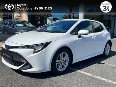 TOYOTA Corolla 122h Dynamic Business MY21 occasion 2021 - Photo 1