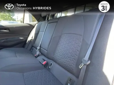 TOYOTA Corolla 122h Dynamic Business MY21 occasion 2021 - Photo 4