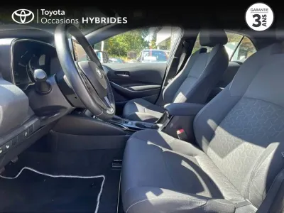 TOYOTA Corolla 122h Dynamic Business MY21 occasion 2021 - Photo 3