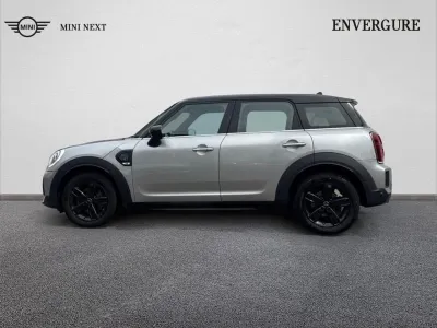 MINI Countryman Cooper 136ch  Highlands BVA7 occasion 2023 - Photo 3