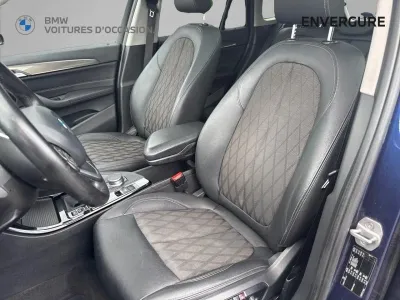 BMW X1 sDrive18iA 140ch xLine DKG7 Euro6d-T occasion 2020 - Photo 4