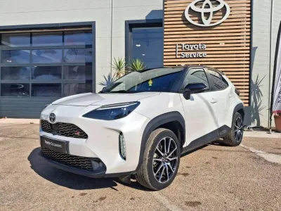 TOYOTA Yaris Cross 116h GR Sport MY22 occasion 2023 - Photo 1