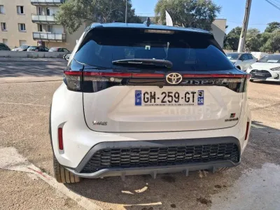 TOYOTA Yaris Cross 116h GR Sport MY22 occasion 2023 - Photo 4
