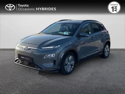 HYUNDAI Kona Electric 39kWh - 136ch Creative occasion 2021 - Photo 1