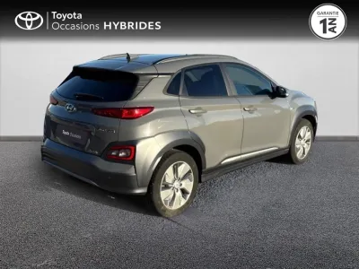 HYUNDAI Kona Electric 39kWh - 136ch Creative occasion 2021 - Photo 2