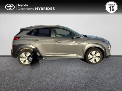 HYUNDAI Kona Electric 39kWh - 136ch Creative occasion 2021 - Photo 3