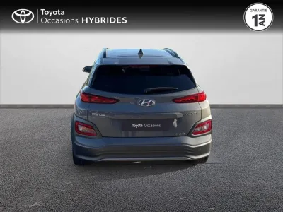 HYUNDAI Kona Electric 39kWh - 136ch Creative occasion 2021 - Photo 4