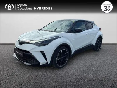 TOYOTA C-HR 122h GR-Sport 2WD E-CVT MY22 occasion 2022 - Photo 1