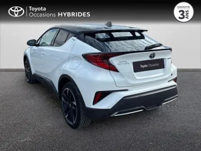 TOYOTA C-HR 122h GR-Sport 2WD E-CVT MY22 occasion 2022 - Photo 2