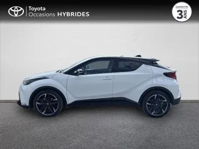 TOYOTA C-HR 122h GR-Sport 2WD E-CVT MY22 occasion 2022 - Photo 3