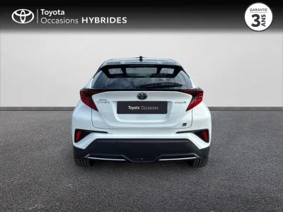 TOYOTA C-HR 122h GR-Sport 2WD E-CVT MY22 occasion 2022 - Photo 4