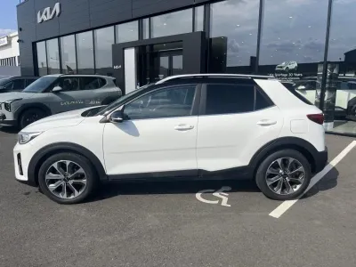 KIA Stonic 1.0 T-GDi 120ch ISG Design Euro6d-T occasion 2019 - Photo 4