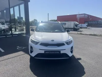 KIA Stonic 1.0 T-GDi 120ch ISG Design Euro6d-T occasion 2019 - Photo 3