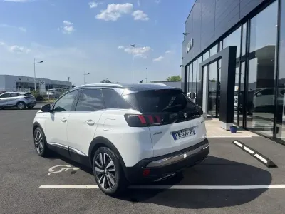 PEUGEOT 3008 HYBRID4 300ch GT e-EAT8 occasion 2020 - Photo 3