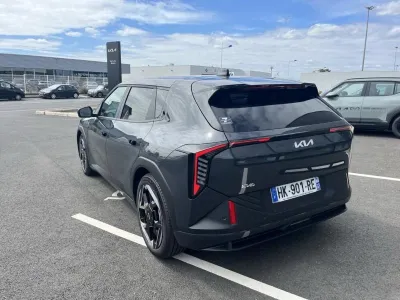 KIA EV4 204ch 81,4kWh Earth occasion 2026 - Photo 4