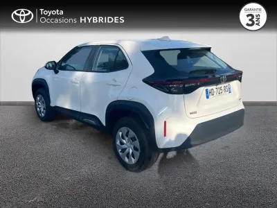 TOYOTA Yaris Cross 116h Dynamic MY25 occasion 2025 - Photo 2