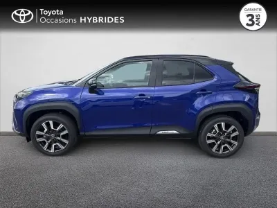 TOYOTA Yaris Cross 130h Trail MY26 occasion 2026 - Photo 3