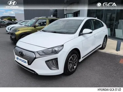 HYUNDAI Ioniq Electric 136ch Intuitive 2cv occasion 2022 - Photo 1