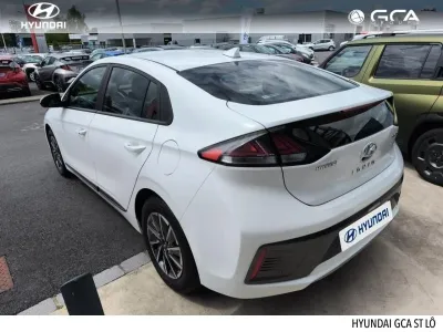 HYUNDAI Ioniq Electric 136ch Intuitive 2cv occasion 2022 - Photo 2