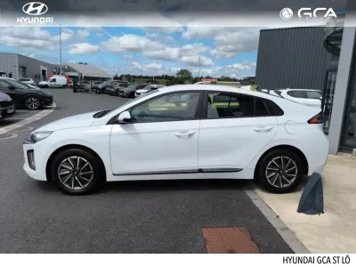 HYUNDAI Ioniq Electric 136ch Intuitive 2cv occasion 2022 - Photo 3