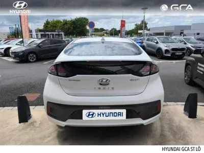 HYUNDAI Ioniq Electric 136ch Intuitive 2cv occasion 2022 - Photo 4