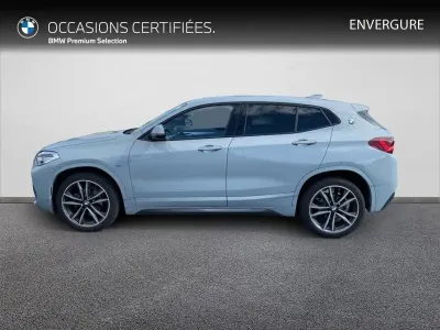 BMW X2 sDrive18iA 136ch M Sport DKG7 occasion 2023 - Photo 3
