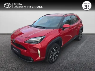 TOYOTA Yaris Cross 130h Design MC24 occasion 2025 - Photo 1