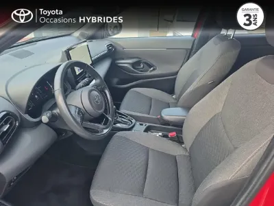 TOYOTA Yaris Cross 130h Design MC24 occasion 2025 - Photo 3