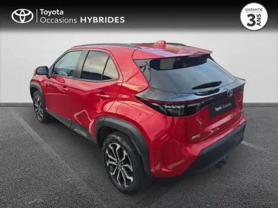 TOYOTA Yaris Cross 130h Design MC24 occasion 2025 - Photo 2