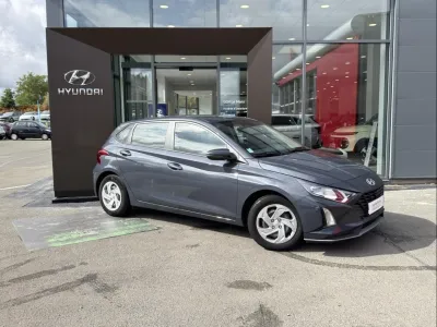HYUNDAI i20 1.2 84ch Initia occasion 2024 - Photo 3