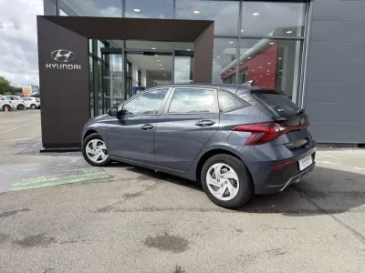 HYUNDAI i20 1.2 84ch Initia occasion 2024 - Photo 4