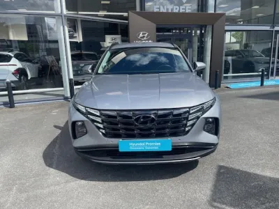 HYUNDAI Tucson 1.6 T-GDi 230ch Hybrid Creative BVA6 occasion 2021 - Photo 1