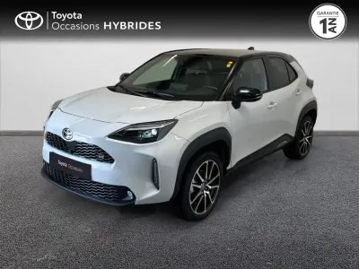 TOYOTA Yaris Cross 116h GR Sport MY22 occasion 2023 - Photo 1