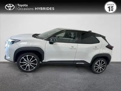 TOYOTA Yaris Cross 116h GR Sport MY22 occasion 2023 - Photo 3