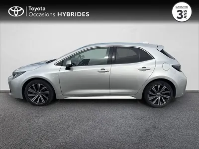 TOYOTA Corolla 122h Design MY22 occasion 2022 - Photo 3