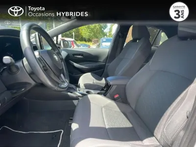 TOYOTA Corolla 122h Design MY20 occasion 2020 - Photo 3
