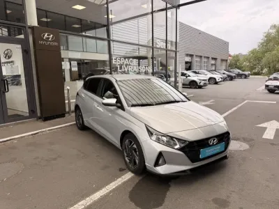 HYUNDAI i20 1.2 84ch Intuitive occasion 2022 - Photo 3