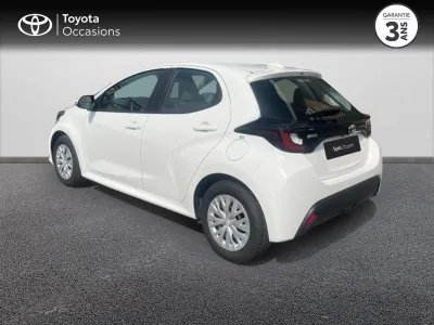 TOYOTA Yaris 120 VVT-i Dynamic Business 5p MC24 occasion 2024 - Photo 2