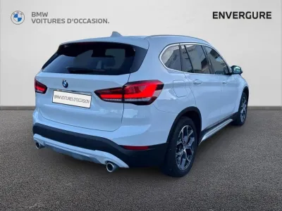 BMW X1 sDrive18d 150ch xLine occasion 2021 - Photo 2