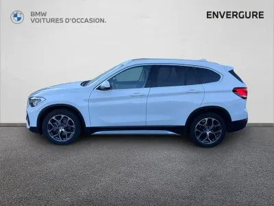 BMW X1 sDrive18d 150ch xLine occasion 2021 - Photo 3