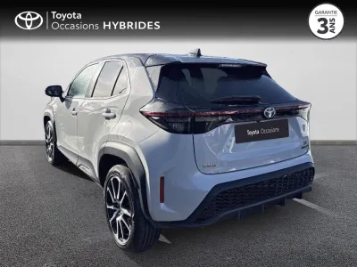 TOYOTA Yaris Cross 130h GR Sport MC24 occasion 2024 - Photo 2