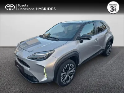 TOYOTA Yaris Cross 116h Collection MY22 occasion 2023 - Photo 1