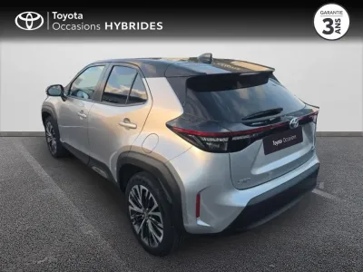 TOYOTA Yaris Cross 116h Collection MY22 occasion 2023 - Photo 2