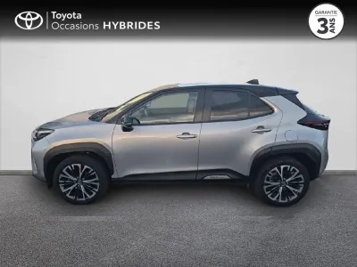 TOYOTA Yaris Cross 116h Collection MY22 occasion 2023 - Photo 3