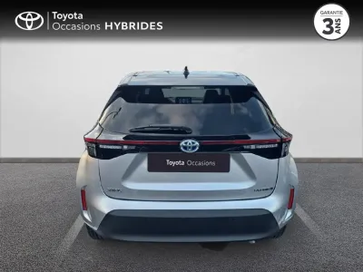 TOYOTA Yaris Cross 116h Collection MY22 occasion 2023 - Photo 4
