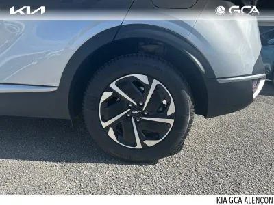 KIA Sportage 1.6 T-GDi 210ch HEV Active Business BVA6 occasion 2024 - Photo 4