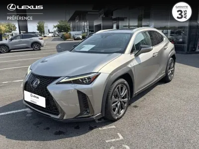 LEXUS UX 250h 2WD F SPORT Executive MY20 occasion 2020 - Photo 1