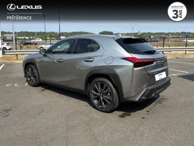 LEXUS UX 250h 2WD F SPORT Executive MY20 occasion 2020 - Photo 2