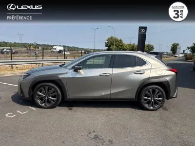 LEXUS UX 250h 2WD F SPORT Executive MY20 occasion 2020 - Photo 3