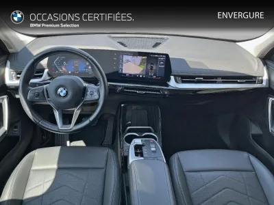 BMW X1 sDrive18d 150ch xLine occasion 2024 - Photo 4